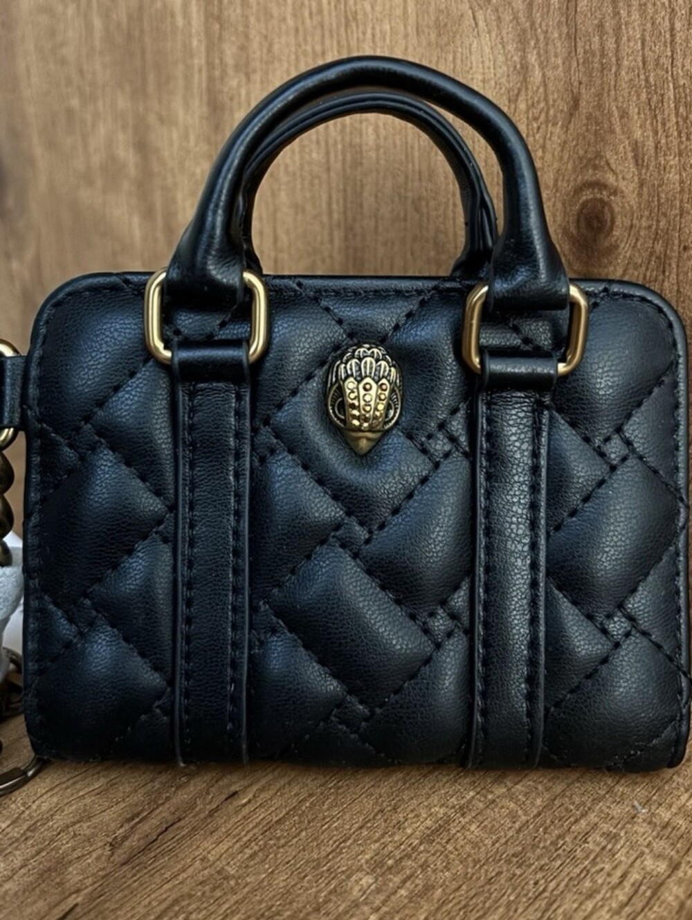 Kurt Geiger Boston Card Charm - Picture 10 of 16
